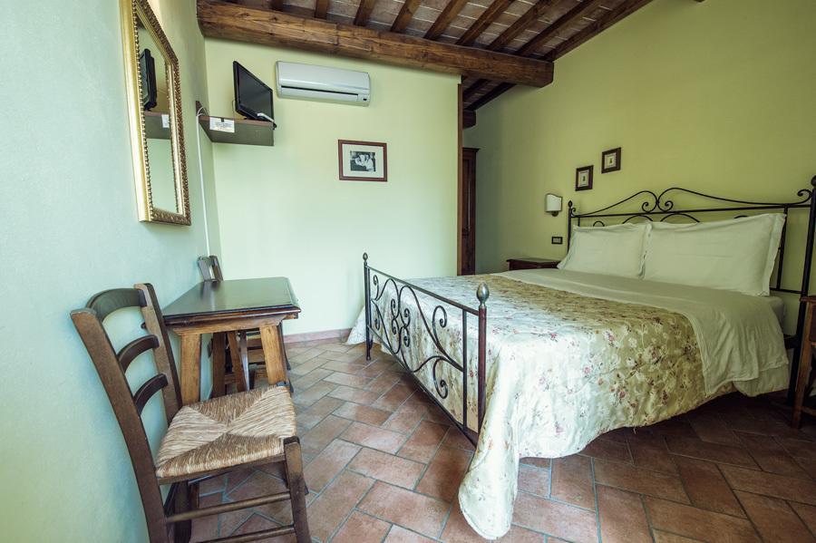 Corte Dell' Oca Subbiano Cameră foto