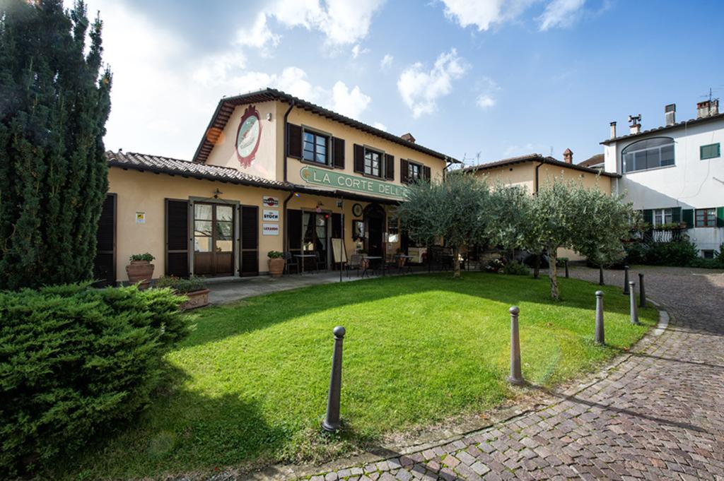 Corte Dell' Oca Subbiano Exterior foto